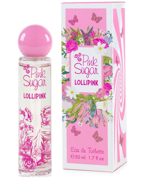 Aquolina Pink Sugar Lollipink Eau de Toilette 50 ml Spray